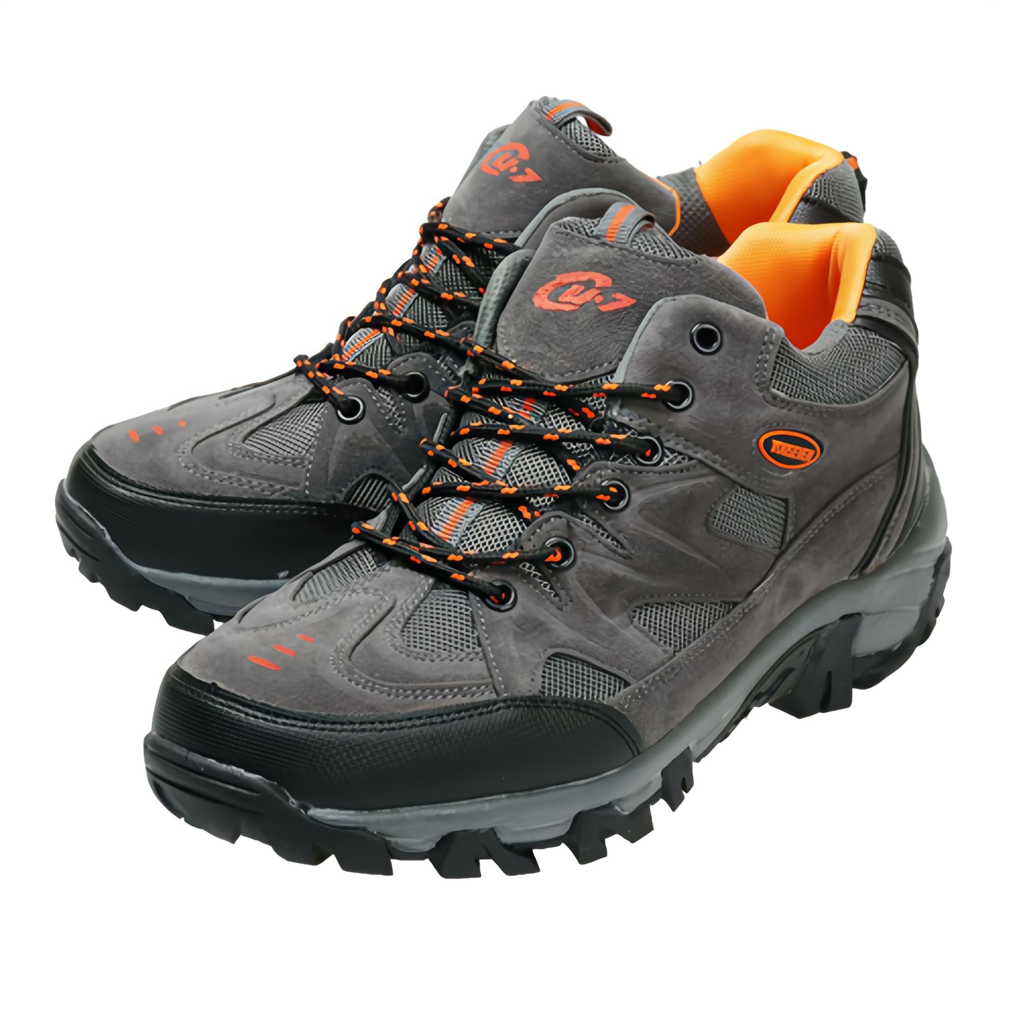 첫 등산도 걱정 없이! 유세븐 남성용 등산화 D002, 당신의 발을 위한 최고의 선택 (가성비 등산화 추천!)