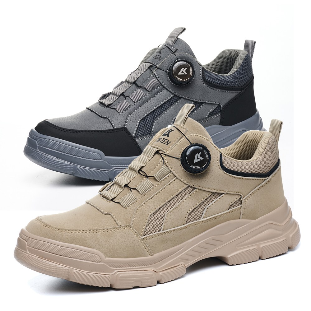 발 편한 안전화 찾으세요? 아크젠 701D 다이얼 작업화, 초경량에 초가성비까지 대박!