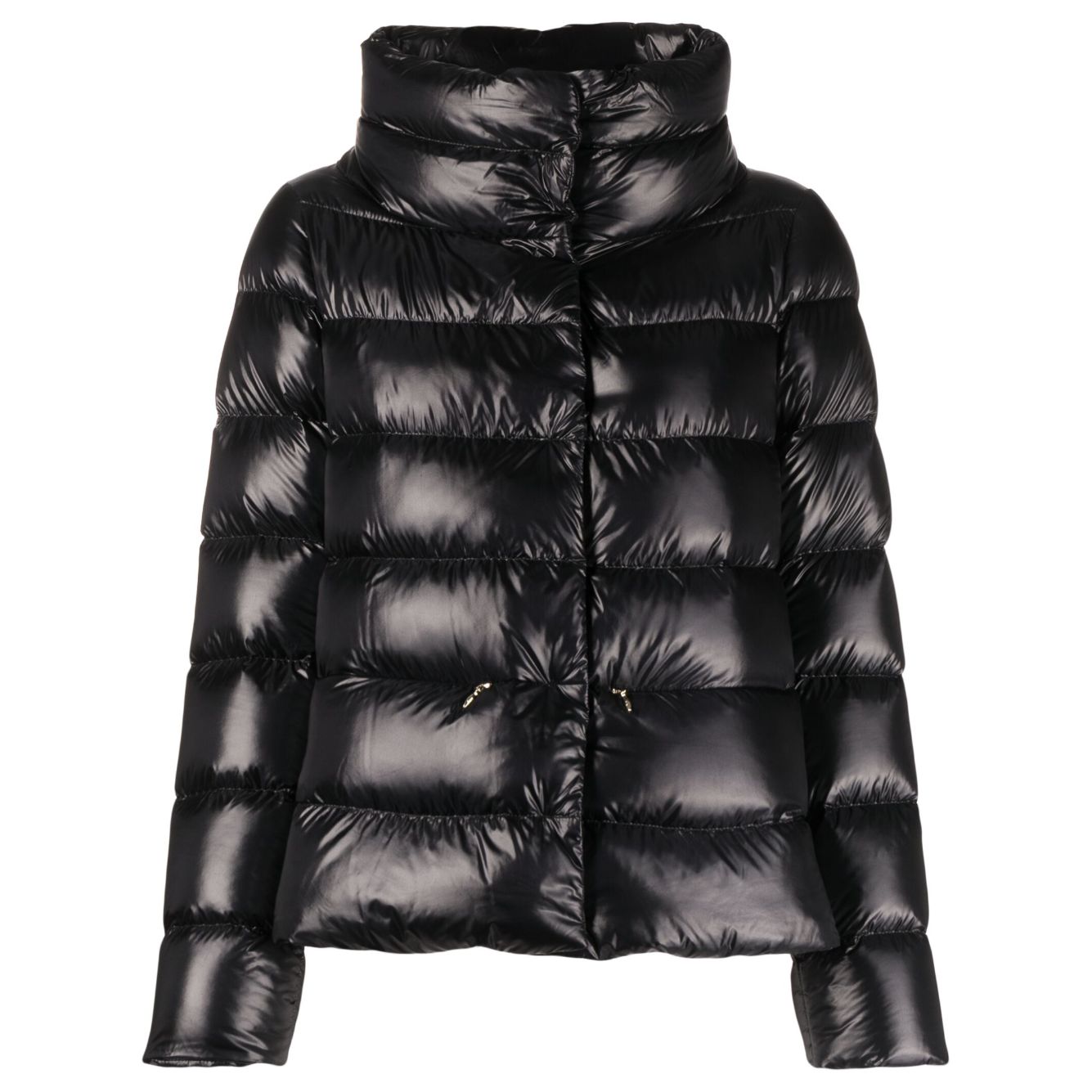 추운 겨울, 스타일을 포기할 수 없다면? 에르노패딩 다운 재킷, 당신의 품격을 높여줄 단 하나의 선택!